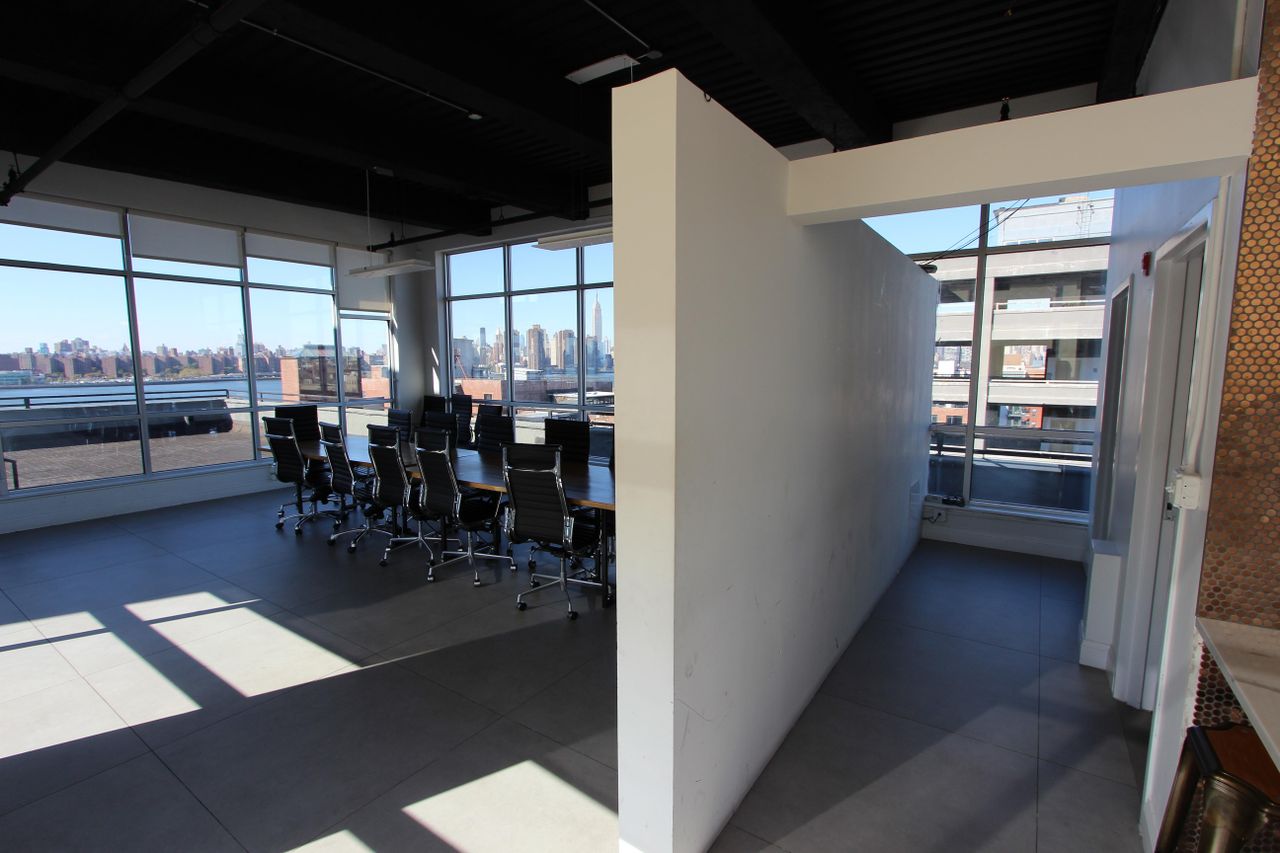 NYC conference rooms Meeting room Seret Studios - 42 West Street image 4