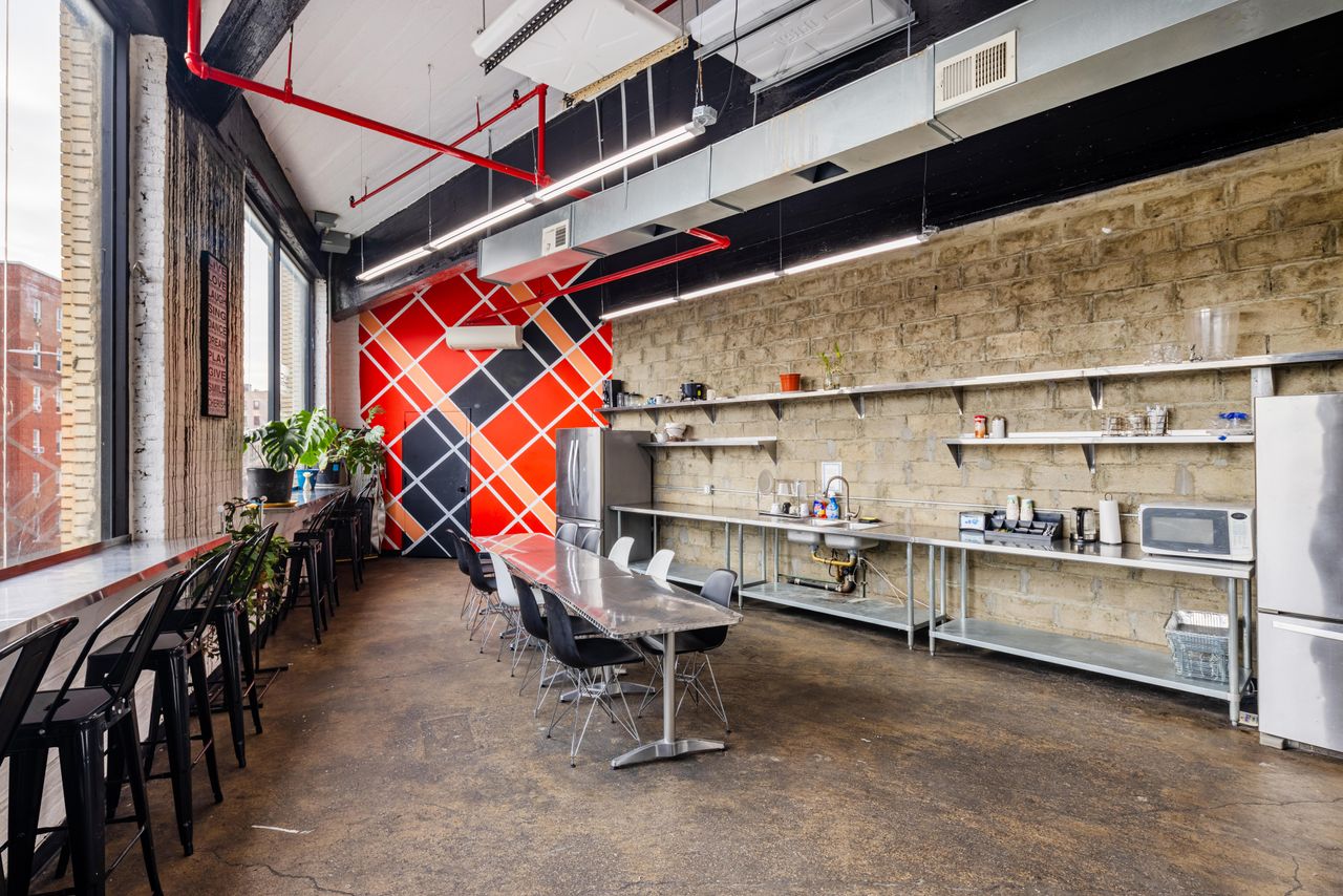 New York City  Conferentiezalen Iconic Hall image 5