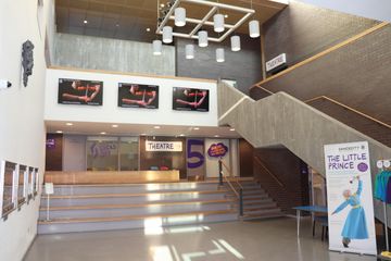 Newcastle upon Tyne  Werkruimte The Atrium image 1