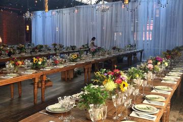 NYC corporate event spaces Party room Large beautiful Space image 12