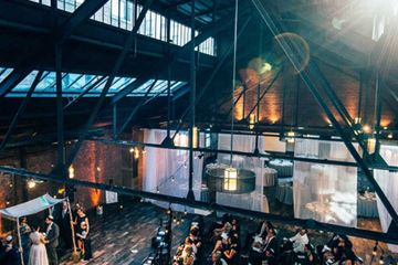 NYC corporate event spaces Party room Large beautiful Space image 1