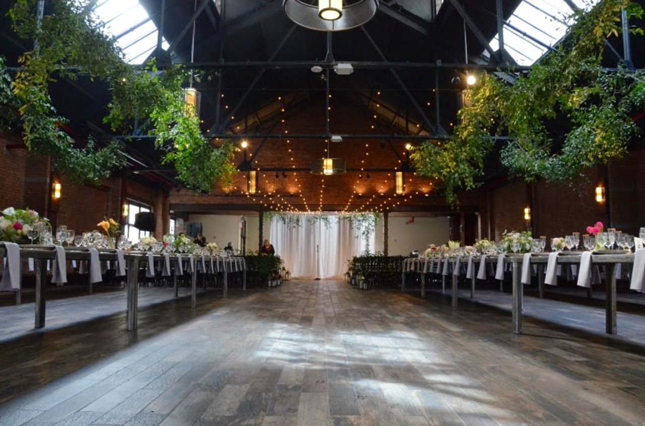 NYC corporate event spaces Party room Large beautiful Space image 13