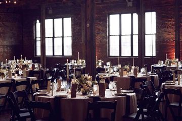 NYC corporate event spaces Party room BK Venues - Greenpoint Loft image 2