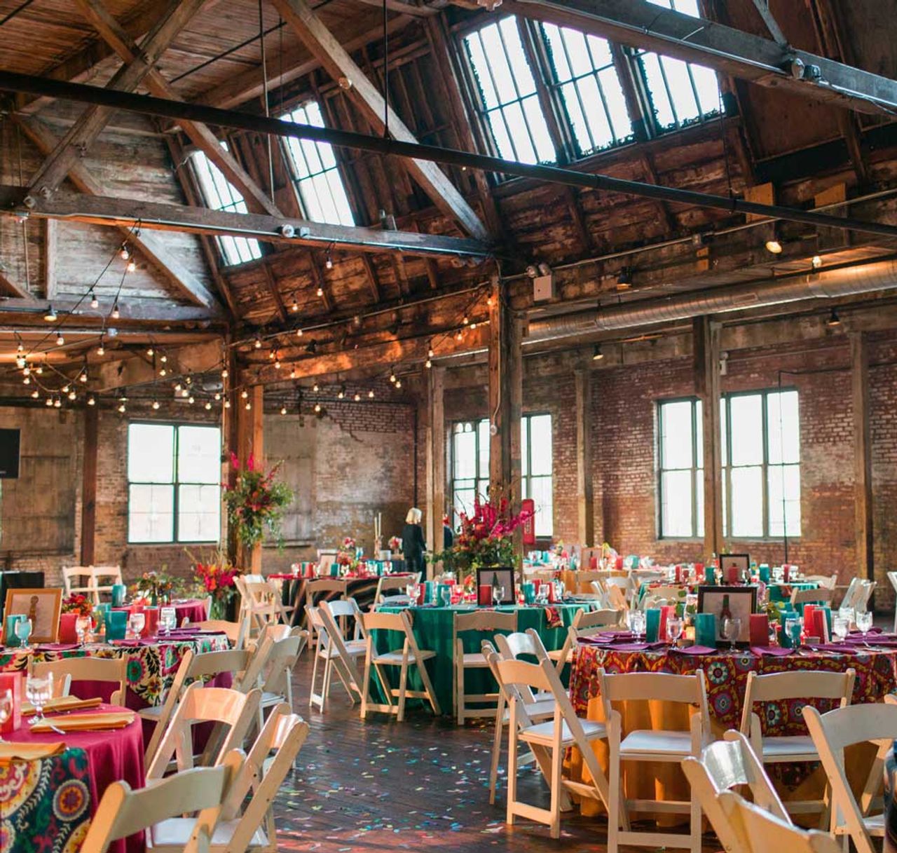 NYC corporate event spaces Party room BK Venues - Greenpoint Loft image 4