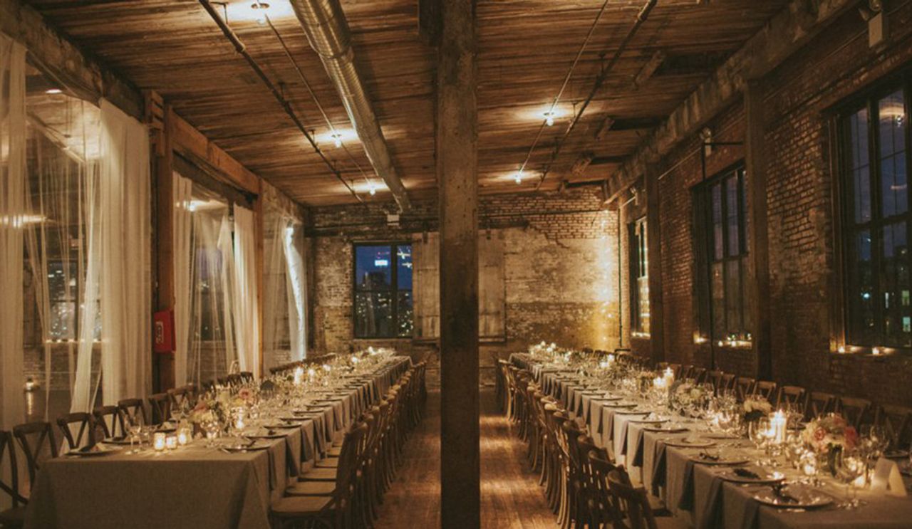 NYC corporate event spaces Party room BK Venues - Greenpoint Loft image 6
