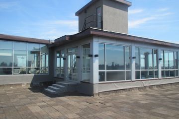 NYC corporate event spaces Rooftop Seret Studios - Green Point Rooftop image 5