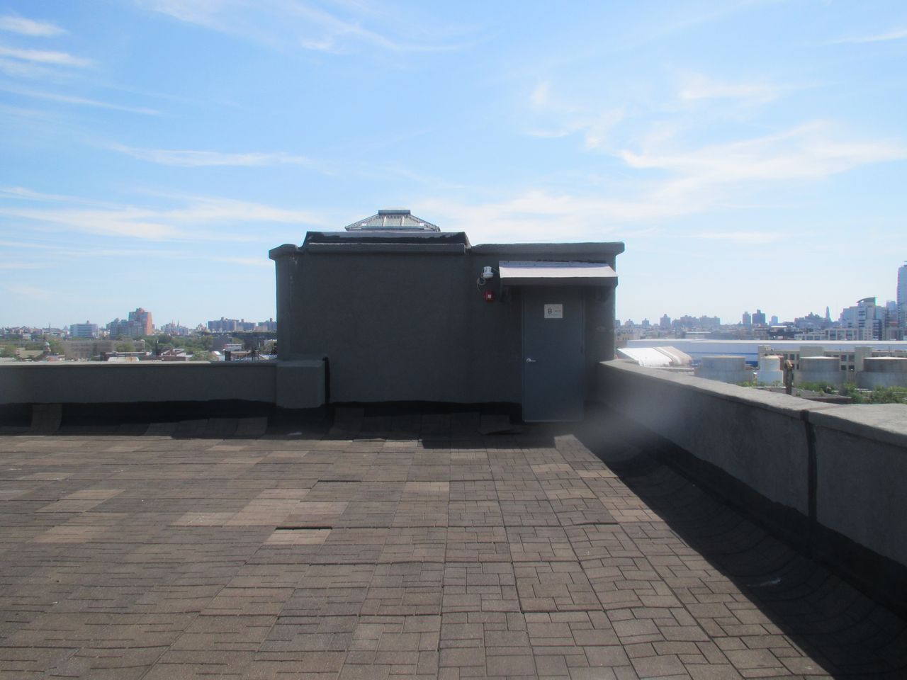 NYC corporate event spaces Rooftop Seret Studios - Green Point Rooftop image 6
