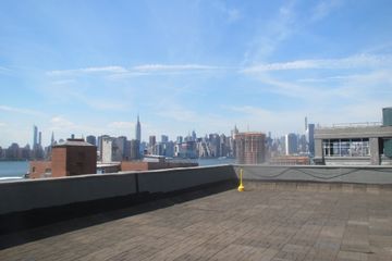 NYC corporate event spaces Rooftop Seret Studios - Green Point Rooftop image 2