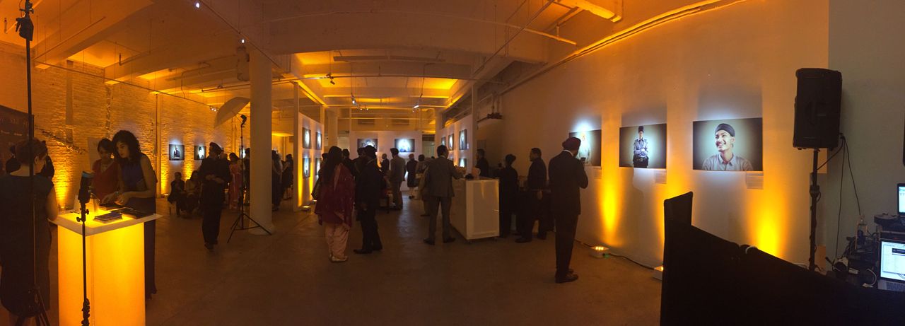 NYC corporate event spaces Gallery Raw Space - Sky Gallery image 10