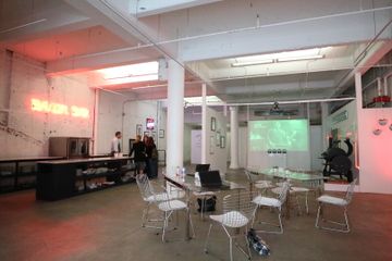 NYC corporate event spaces Gallery Raw Space - Sky Gallery image 1