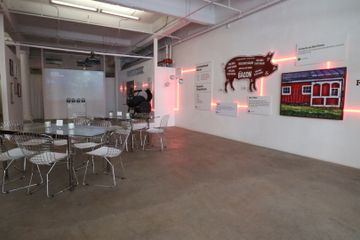 NYC corporate event spaces Gallery Raw Space - Sky Gallery image 2