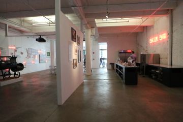 NYC corporate event spaces Gallery Raw Space - Sky Gallery image 0