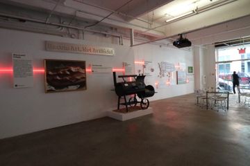 NYC corporate event spaces Gallery Raw Space - Sky Gallery image 4