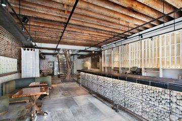 NYC corporate event spaces Gallery Raw Space - Zen House image 0