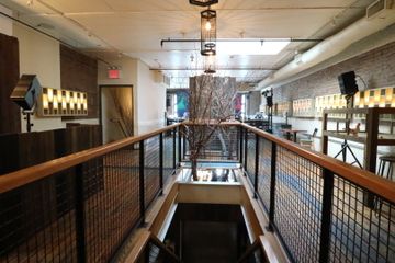 NYC corporate event spaces Gallery Raw Space - Zen House image 1