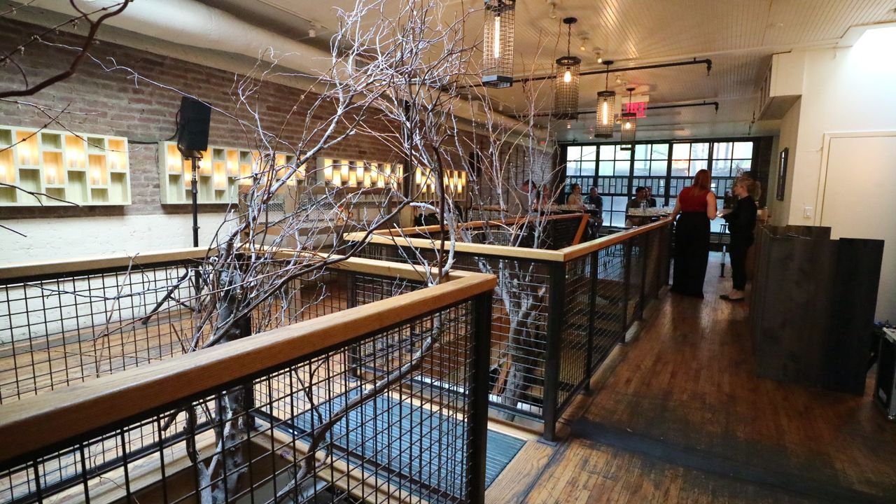 NYC corporate event spaces Gallery Raw Space - Zen House image 5