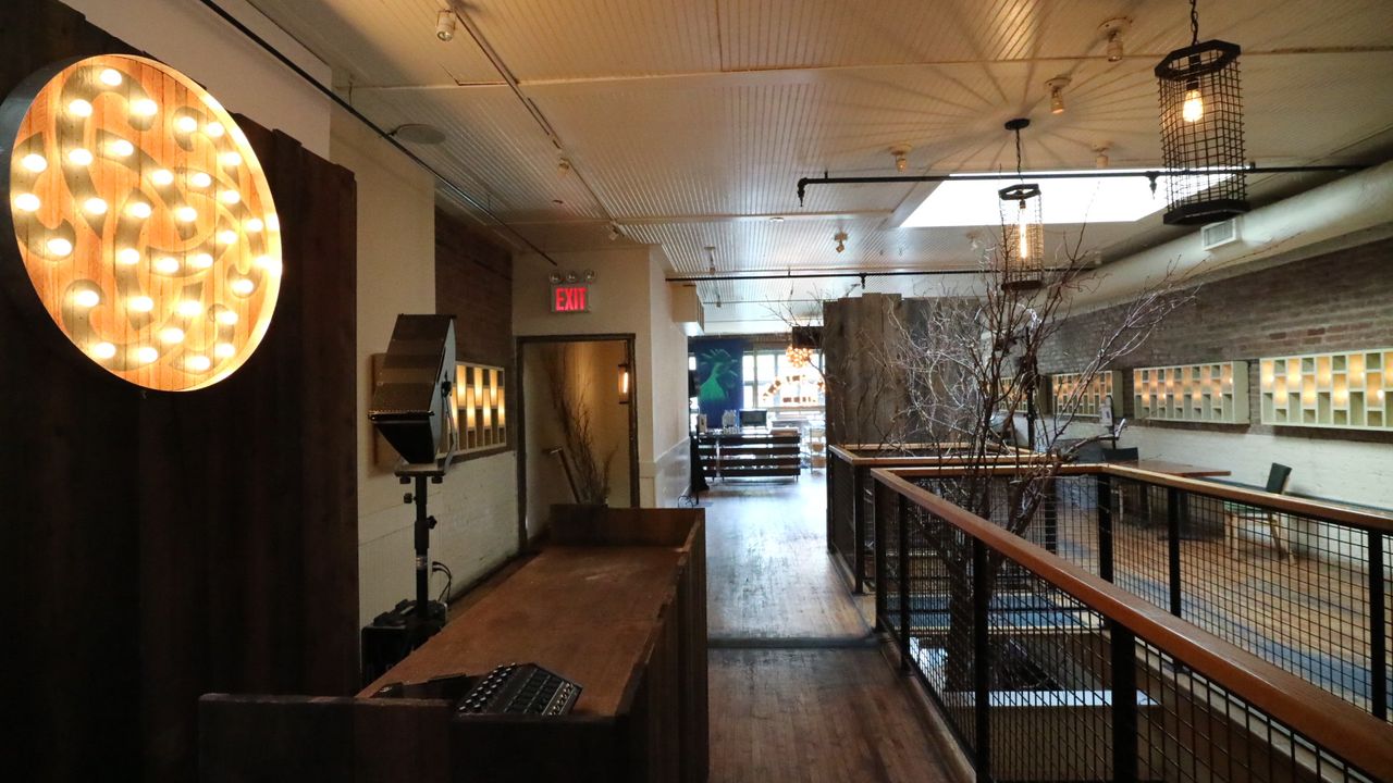 NYC corporate event spaces Gallery Raw Space - Zen House image 6