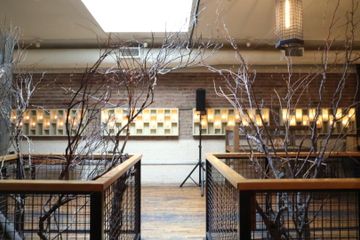 NYC corporate event spaces Gallery Raw Space - Zen House image 4