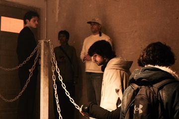 Stuttgart  Vergaderzalen Lobby image 8