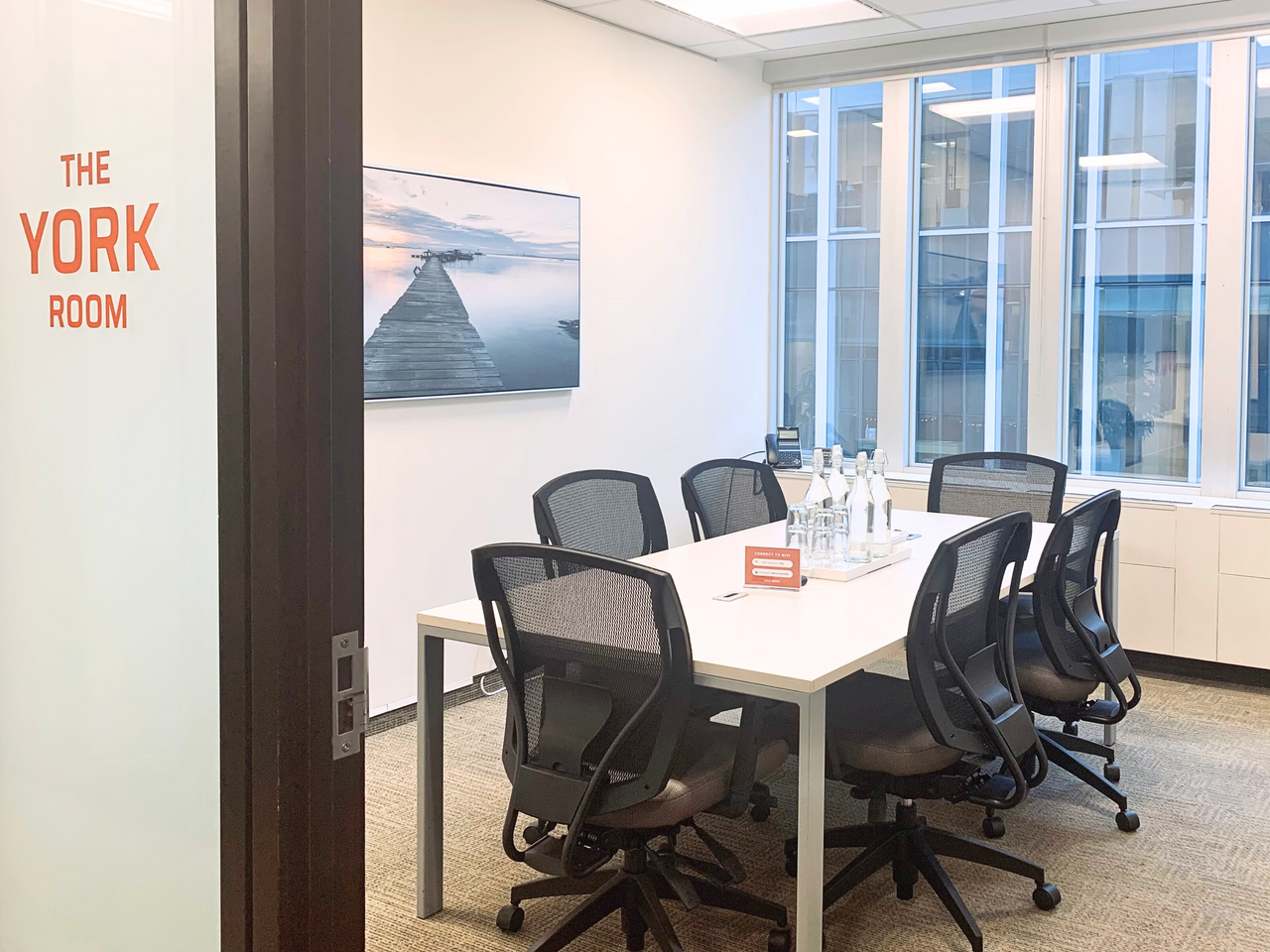 Toronto  Meeting rooms The York Room image 1