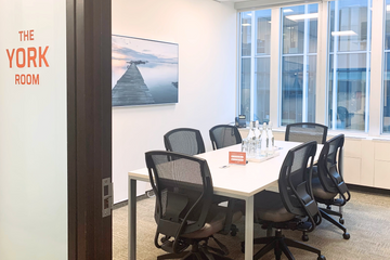 Toronto Meetingräume The York Room image 1