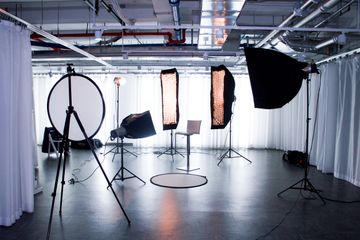 NYC corporate event spaces Gallery Punto Space Lower Level image 9