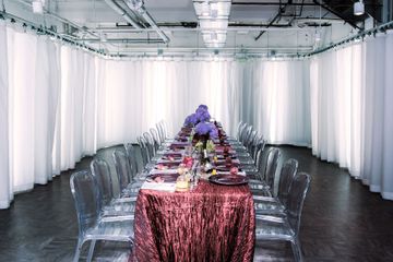 NYC corporate event spaces Gallery Punto Space Lower Level image 6