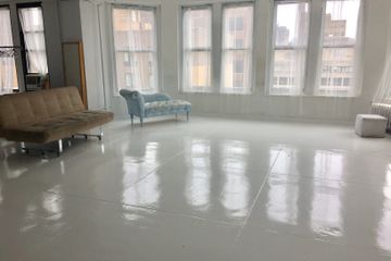 NYC workshop spaces Photography studio Wide open Space image 0