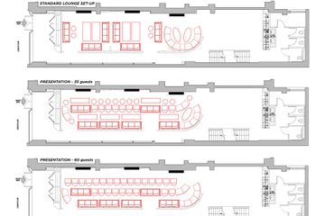 NYC training rooms Meeting room New trendy Space image 11