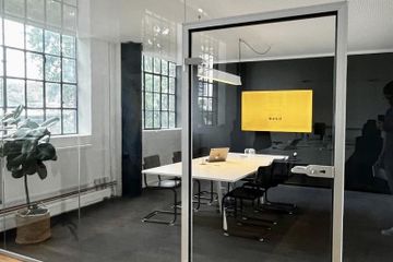 Hamburg Corporate event space AI Build Club - Boardroom image 0