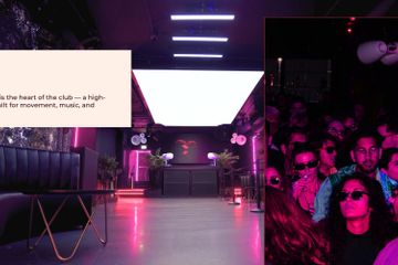 Toronto Corporate event space DANCE FLOOR image 1