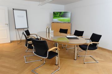 Düsseldorf conference rooms Vergaderruimte Kogelschatz at Hofgarten image 3