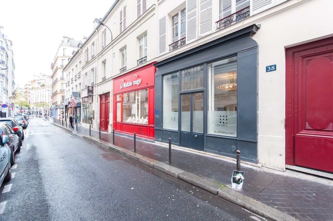 Paris workshop spaces Meeting room Meeting room image 5