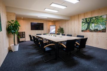 Utrecht  Bijzondere locatie De Pol Room image 0