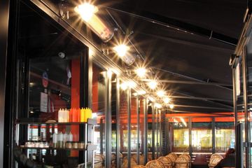 Parijs corporate event spaces Restaurant James Hetfeeld's Pub image 11