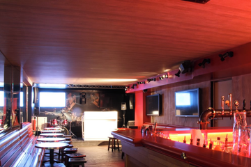 Parijs corporate event spaces Restaurant James Hetfeeld's Pub image 0