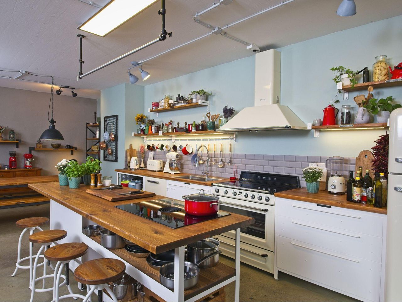 Berlijn Christmas Party Keuken studio Berlin Kitchen Studio image 25