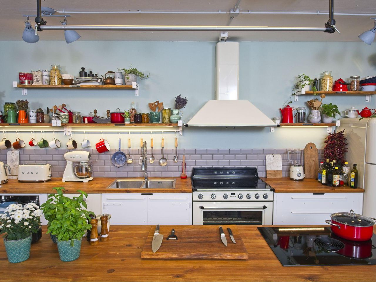 Berlijn Christmas Party Keuken studio Berlin Kitchen Studio image 16