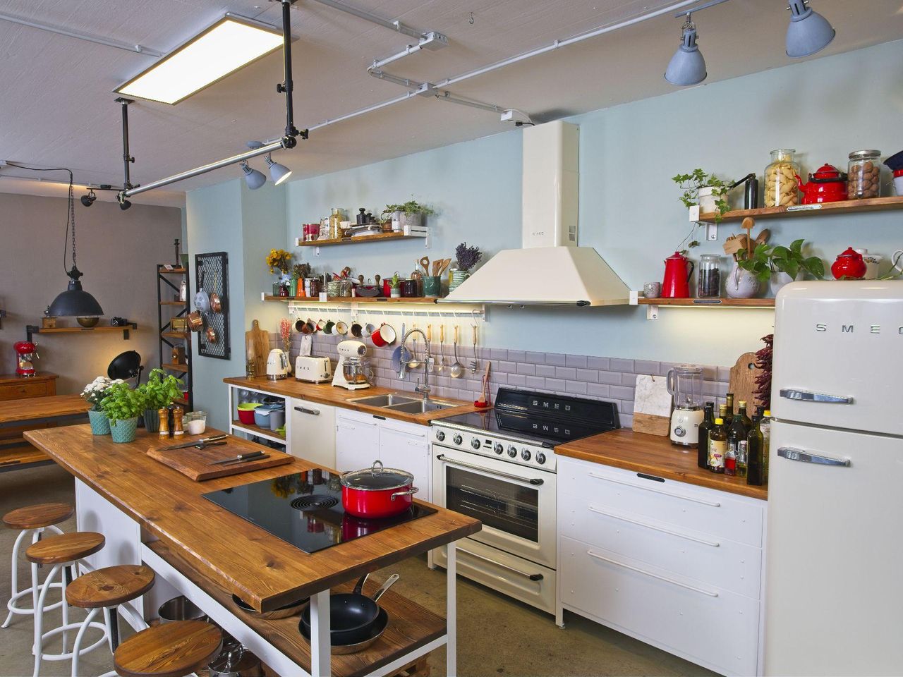 Berlijn Christmas Party Keuken studio Berlin Kitchen Studio image 17