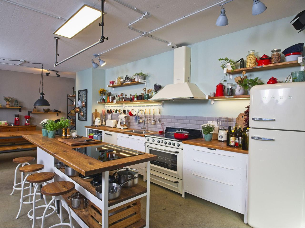 Berlijn Christmas Party Keuken studio Berlin Kitchen Studio image 18