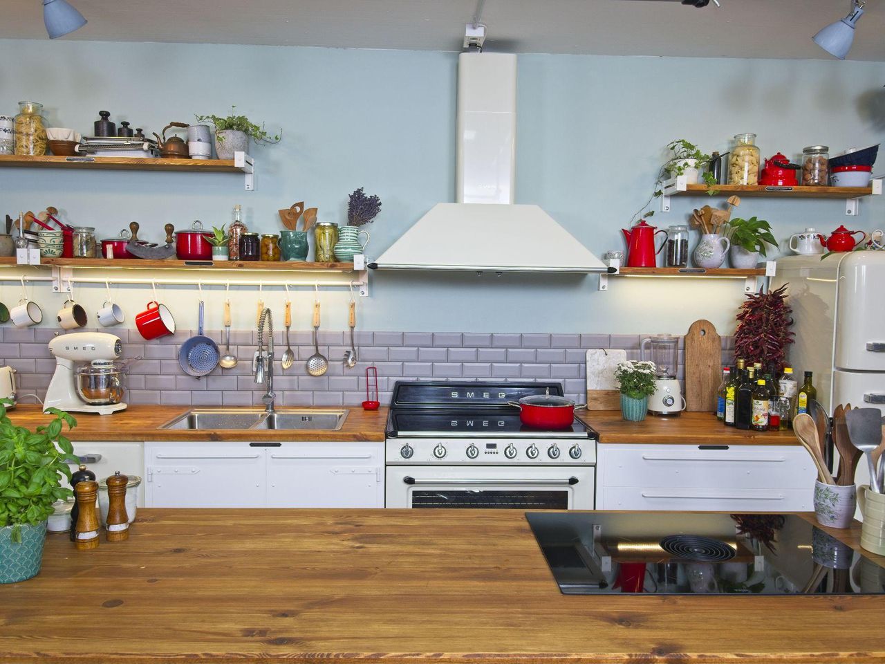 Berlijn Christmas Party Keuken studio Berlin Kitchen Studio image 20