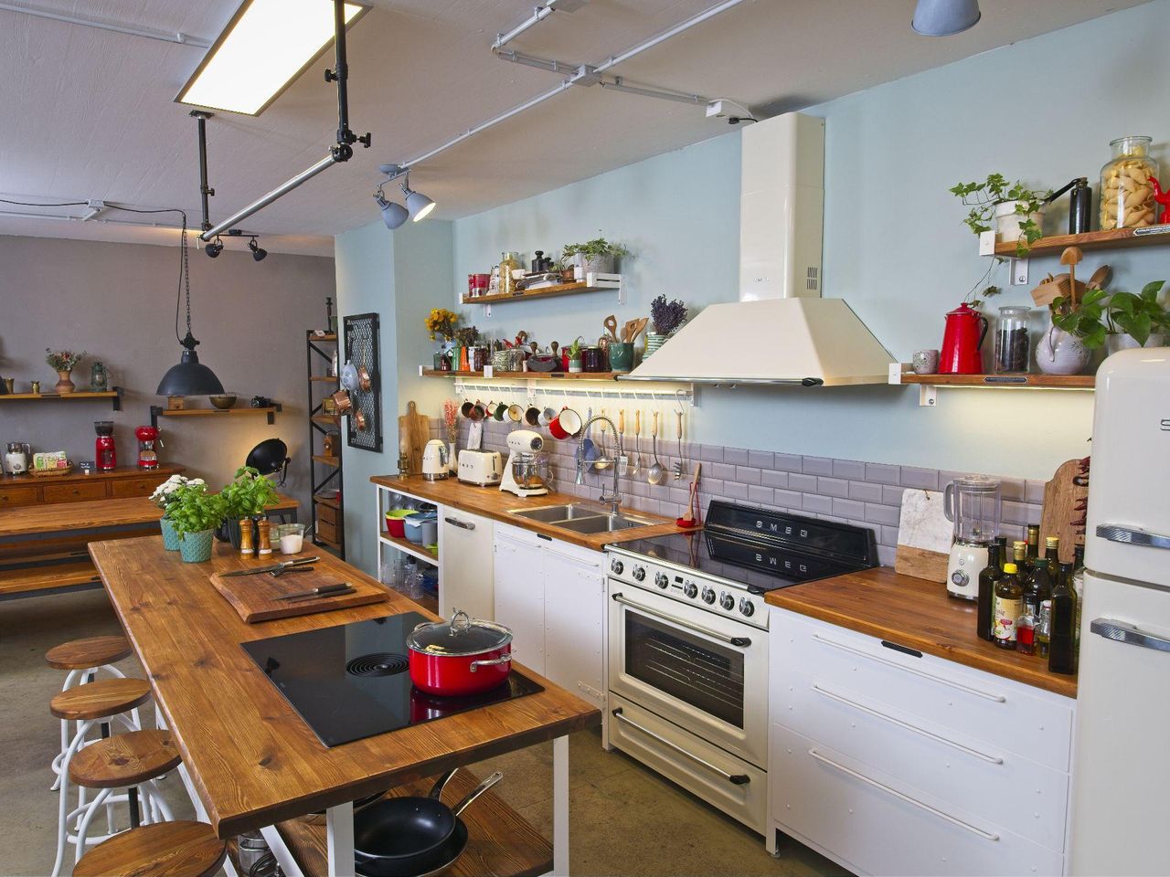 Berlijn Christmas Party Keuken studio Berlin Kitchen Studio image 22