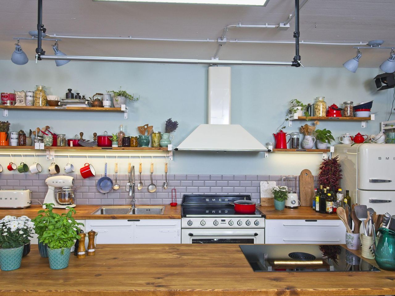 Berlijn Christmas Party Keuken studio Berlin Kitchen Studio image 23