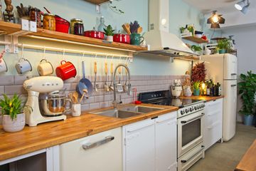 Berlin workshop spaces Kitchen studio Berlin Kitchen Studio image 1