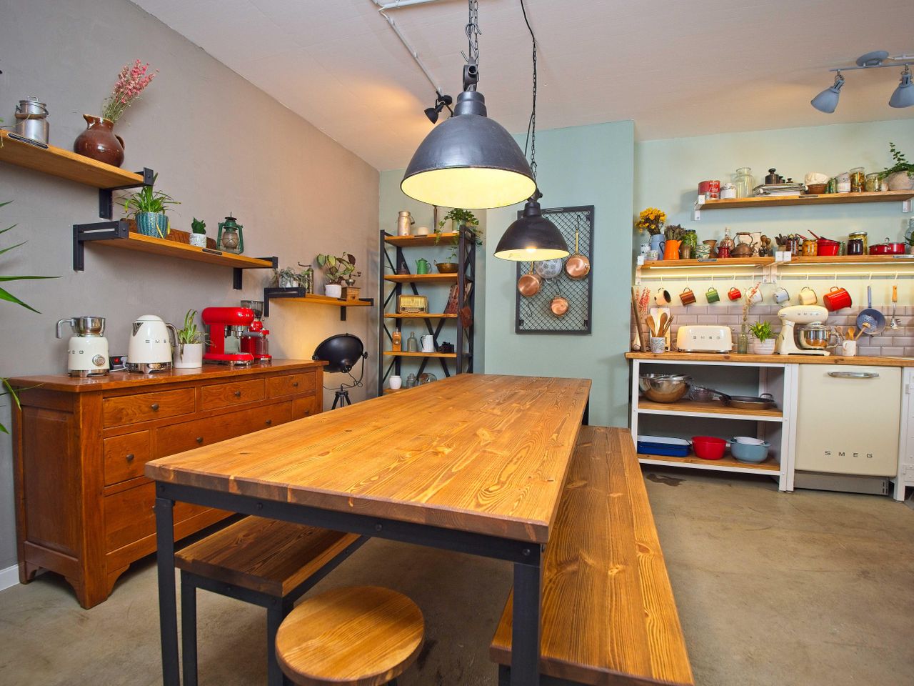 Berlin workshop spaces Kitchen studio Berlin Kitchen Studio image 15