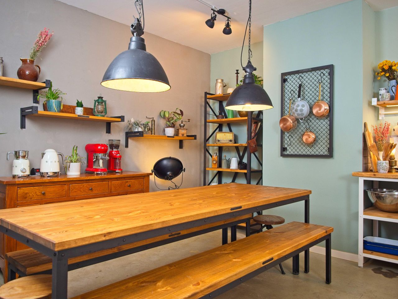 Berlin workshop spaces Kitchen studio Berlin Kitchen Studio image 8