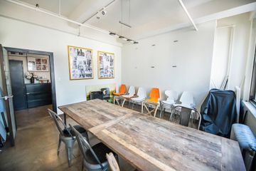 NYC training rooms Fotostudio Studio 1418 with a Skyline View image 5