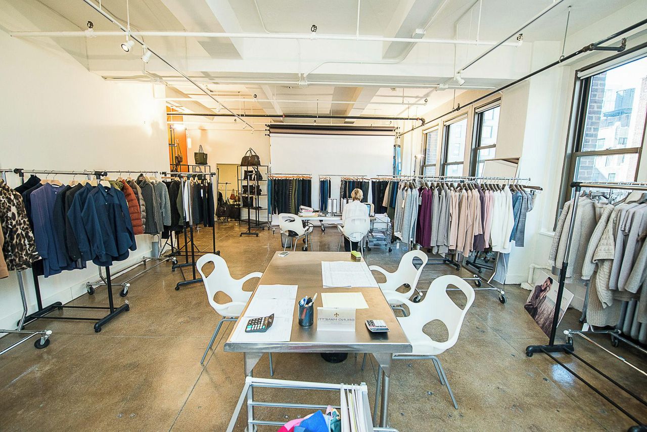 NYC training rooms Fotostudio Studio 1418 with a Skyline View image 14