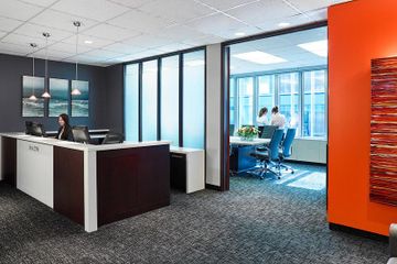 Toronto Coworking spaces The Adelaide Room image 1