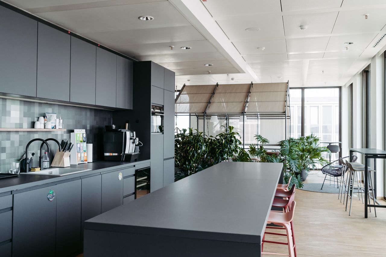 Mannheim Mobiles Arbeiten Coworking space Raum Collaboration Space image 3